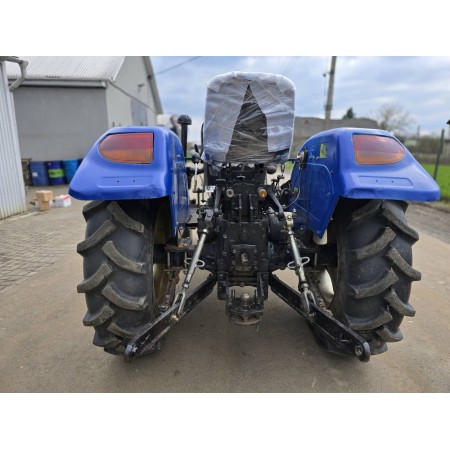 Вживаний трактор DONGFENG 404DHX, 40 к.с, повнопрвіднй, 4 циліндри, відмінний стан